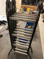 Uitvouwladder altrex, Ophalen of Verzenden, Zo goed als nieuw, 4 meter of meer