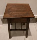 Antiek bloementafeltje, Antiek en Kunst, Ophalen of Verzenden