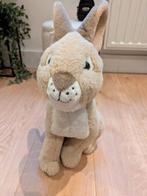 Haas knuffel, Ophalen of Verzenden, Zo goed als nieuw, Paard