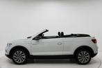Volkswagen T-Roc Cabrio 1.5 TSI 150PK DSG STYLE VIRTUAL/NAVI, Auto's, Volkswagen, 12 maanden, 4 cilinders, Leder en Stof, Origineel Nederlands