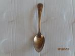 klein lepeltje met parelrand, Ophalen of Verzenden, Gebruikt, Rvs of Chroom