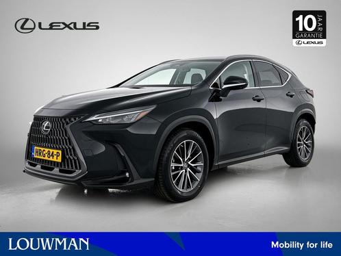 Lexus NX 450h+ AWD Launch Edition Limited | Trekhaak 1.500 k, Auto's, Lexus, Bedrijf, Te koop, NX, 360° camera, 4x4, ABS, Adaptive Cruise Control