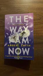 The way I am now van Amber Smith, Boeken, Fictie, Ophalen of Verzenden, Zo goed als nieuw, Amber Smith
