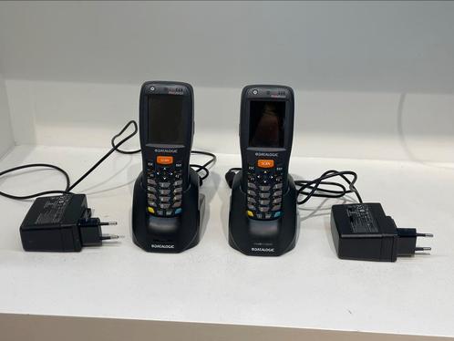 2 x Datalogic Memor X3, Computers en Software, Scanners, Zo goed als nieuw, Ophalen of Verzenden