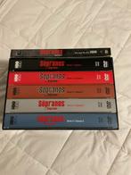 The Sopranos - Complete Serie DVD Boxset 1/5 plus 1 deel 6, Cd's en Dvd's, Dvd's | Tv en Series, Vanaf 16 jaar, Boxset, Drama