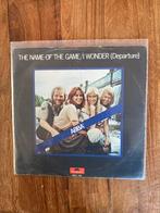 ABBA - Name of the Game, Cd's en Dvd's, Vinyl Singles, Gebruikt, Ophalen of Verzenden