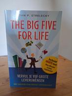 The big five for life - Strelecky, Ophalen of Verzenden, Zo goed als nieuw
