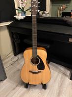 Yamaha FG800M matte Akoestische Gitaar Incl. Standaard, Muziek en Instrumenten, Snaarinstrumenten | Gitaren | Akoestisch, Ophalen of Verzenden