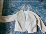 Teddy jasje - Maat L, Kleding | Dames, Jassen | Winter, Ophalen of Verzenden, Zo goed als nieuw, Maat 42/44 (L), Beige