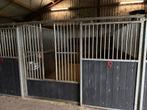 Paarden boxen, Dieren en Toebehoren, Ophalen of Verzenden, Gebruikt, Overige soorten