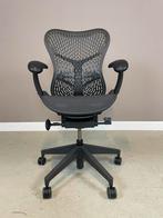 Herman Miller Mirra 2 ergonomische design bureaustoel ZGAN, Huis en Inrichting, Bureaustoelen, Ophalen, Zwart, Zo goed als nieuw