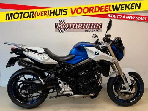 BMW F 800 R (bj 2017), Motoren, Motoren | BMW, Bedrijf, Naked bike, meer dan 35 kW, 2 cilinders