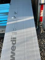 Wedi bouwplaten, Ophalen, Zo goed als nieuw