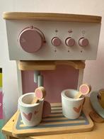 Label Label Speelgoed Koffiezetapparaat, Kinderen en Baby's, Speelgoed | Overig, Ophalen of Verzenden, Zo goed als nieuw, Jongen of Meisje