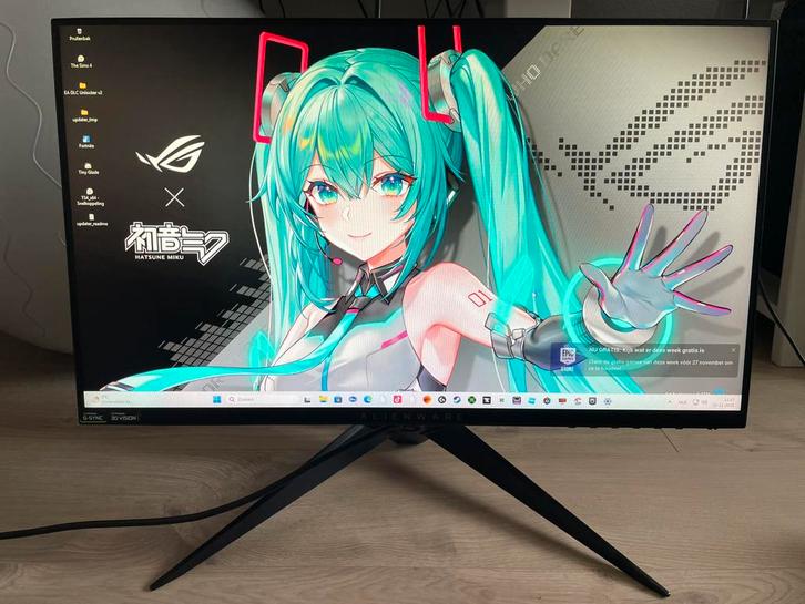 Alienware Gaming Monitor 25inch Full HD 240Hz, Computers en Software, Monitoren, Zo goed als nieuw, 201 Hz of meer, DVI, HDMI