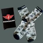 ZUNDAPP SOKKEN + PASJES HOUDER ZUNDAPP, Kleding | Heren, Sokken en Kousen, Ophalen of Verzenden, Nieuw