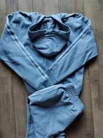 Heren joggingpak lichtgrijs XL, Kleding | Heren, Overige Herenkleding, Ophalen, Zo goed als nieuw