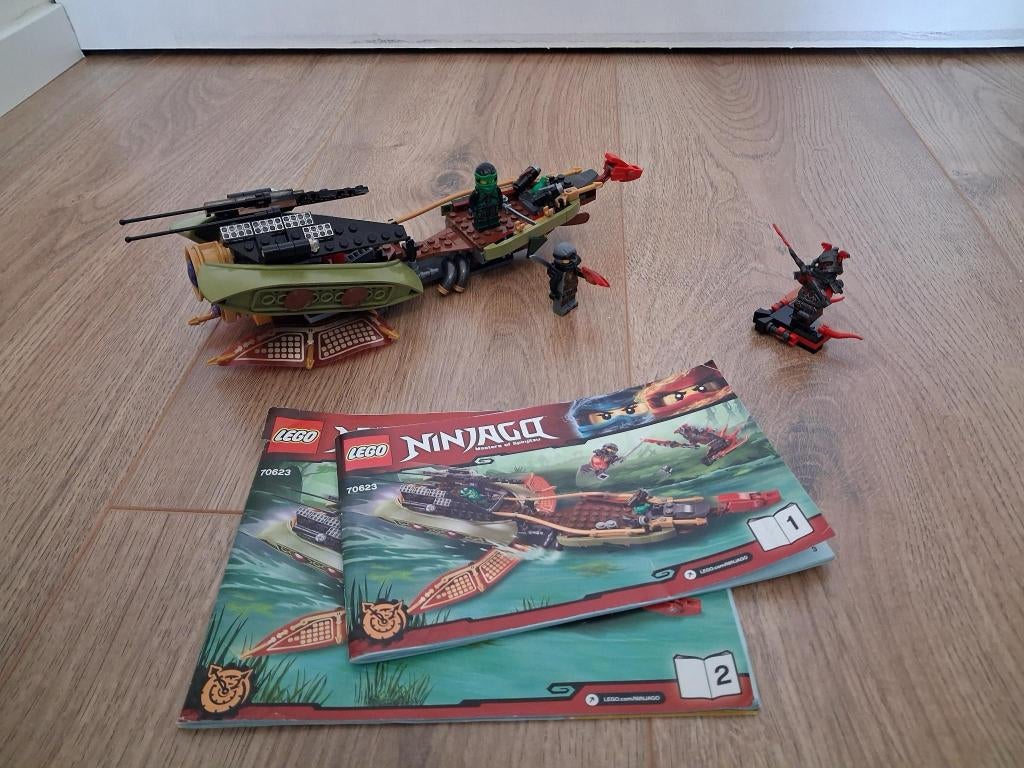 Lego, Kinderen en Baby's, Speelgoed | Duplo en Lego, Ophalen, Gebruikt, Complete set, Lego Primo