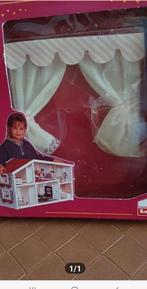 Lundby gordijntje voor meer zie mijn adv, Verzamelen, Poppenhuizen en Toebehoren, Ophalen of Verzenden, Zo goed als nieuw, Poppenhuis
