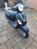 Sym Fiddle 3 euro 4 bj 2016, Fietsen en Brommers, Scooters | SYM, Ophalen, Gebruikt, Benzine, Fiddle
