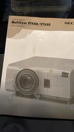 Nec MultiSync VT540 Beamer/LCD Projector, Ophalen, Nec, Zo goed als nieuw, LCD