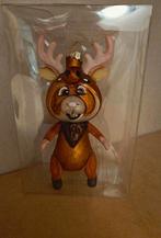 Rendier hamster kerstbal, kersthanger, Diversen, Kerst, Ophalen, Nieuw