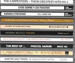 10 TOP CD's, Cd's en Dvd's, Ophalen of Verzenden, 1960 tot 1980, Gebruikt
