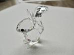Swarovski EEKHOORN figuurtje kristal, Verzamelen, Ophalen of Verzenden, Zo goed als nieuw, Figuurtje
