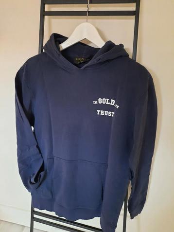 In GOld We Trust hoodie beschikbaar voor biedingen