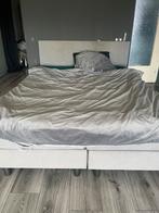 Boxspring, Ophalen of Verzenden, Zo goed als nieuw, Tweepersoons