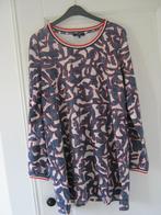 Nieuwe Blauw, grijs en rood tuniek Yest 42, Blauw, Maat 42/44 (L), Nieuw, Ophalen of Verzenden