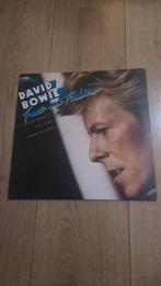 David Bowie - Fame and Fashion LP, Ophalen of Verzenden, 1980 tot 2000, Zo goed als nieuw, 12 inch