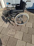 Rolstoel met lekke banden, Diversen, Ophalen, Gebruikt, Duwrolstoel