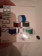 COCA COLA speaker - bluetooth - nieuw in doos, Ophalen of Verzenden, Nieuw