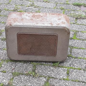 antieke luidspreker Draadomroep / radiodistributie PTT beschikbaar voor biedingen