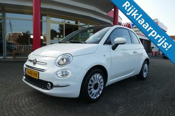 Fiat 500 1.0 HYBR. STAR CABRIO/CLIMA/NAVI/CRUISE/PDC beschikbaar voor biedingen