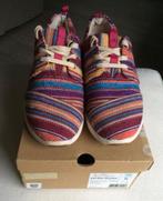 Toms veterschoen in vrolijke kleuren, 40, ZGAN, Ophalen, Zo goed als nieuw
