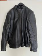 Motor pak leer GC maat 58, Ophalen of Verzenden, Tweedehands, Combipak