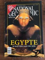 National Geographic special 2 Egypte: schatten aan de Nijl, Boeken, Tijdschriften en Kranten, Ophalen of Verzenden, Zo goed als nieuw
