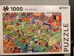 Puzzel 1000 stukjes VOETBAL, Hobby en Vrije tijd, Denksport en Puzzels, Ophalen of Verzenden, Zo goed als nieuw