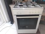 Gasfornuis/oven Bosch exclusive, 4 kookzones, Hete lucht, Vrijstaand, 85 tot 90 cm