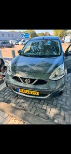 Nissan Micra 1.2 59KW 5DR 2016 Groen, Auto's, Voorwielaandrijving, 1198 cc, Origineel Nederlands, Micra