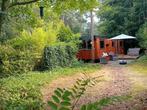 Tinyhouse in Uelsen, 365 dagen per jaar recreëren, Caravans en Kamperen