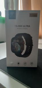Smartwatch, Ophalen, Zwart, Hoogte, Waterdicht