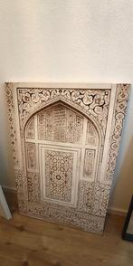 Canvas doek 120-80, Ophalen, Zo goed als nieuw, Schilderij, 100 tot 125 cm