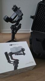 DJI Ronin RS 3 Pro - Zo goed als nieuw!, Ophalen of Verzenden, Zo goed als nieuw, Overige merken