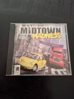 Pc game midtown madness, Spelcomputers en Games, 1 speler, Racen en Vliegen, Eén computer, Ophalen of Verzenden