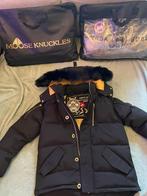 Moose knuckles maat M af halen in Amsterdam, Kleding | Heren, Jassen | Winter, Ophalen of Verzenden, Zo goed als nieuw, Zwart
