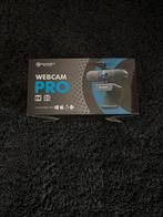 4K Ultra HD Pro webcam, Computers en Software, Webcams, Ophalen, Nieuw