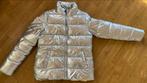 Zilveren Puffer Jas - Maat 38. Nooit gedragen, Ophalen of Verzenden, Zo goed als nieuw, Maat 38/40 (M), Overige kleuren